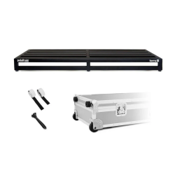 Pedaltrain Terra 42 Wheeled Tour Case