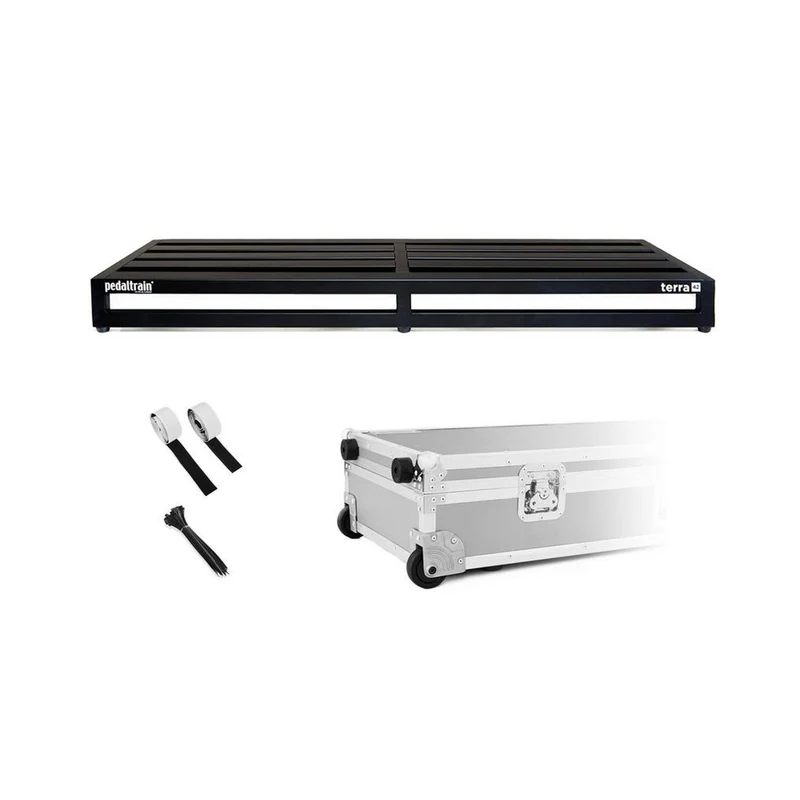 Pedaltrain Terra 42 Wheeled Tour Case