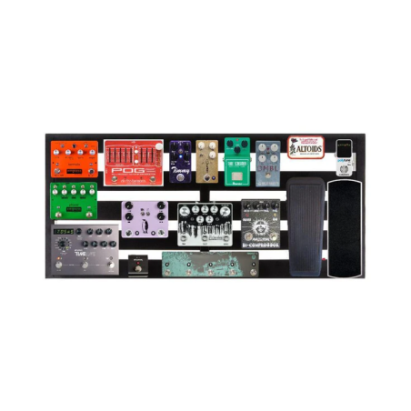 Pedaltrain Novo 32 Wheeled Tour Case