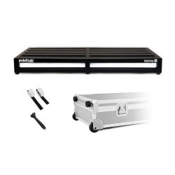 Pedaltrain Novo 32 Wheeled Tour Case