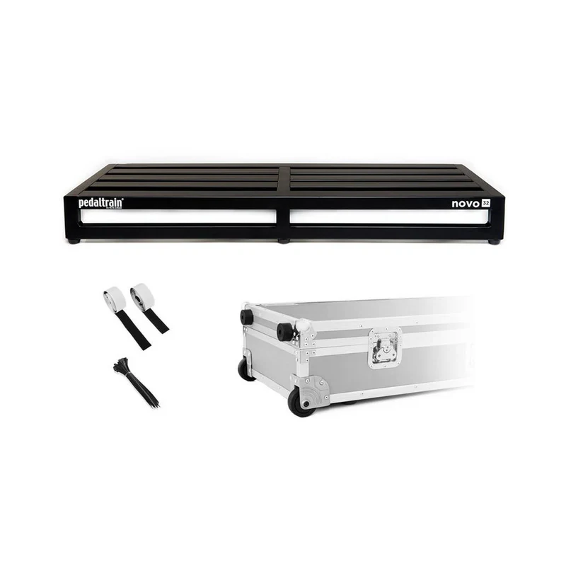 Pedaltrain Novo 32 Wheeled Tour Case