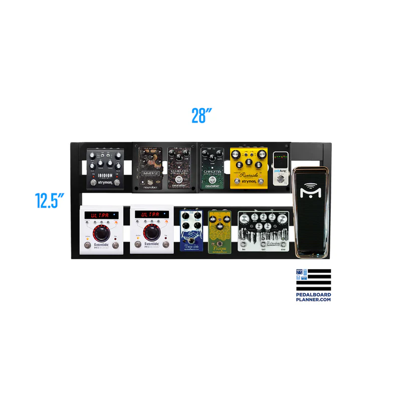 Pedaltrain PT-JMAX-TC JR Max