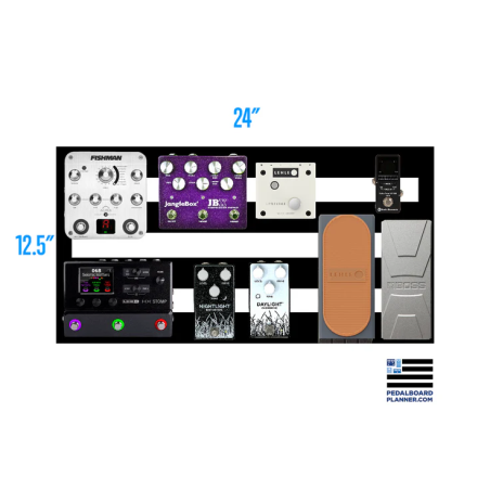 Pedaltrain PT-CL2-TC Classic 2