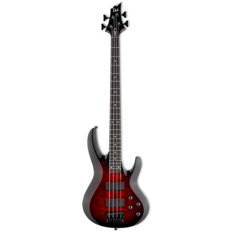 LTD B-204DX Red Burst