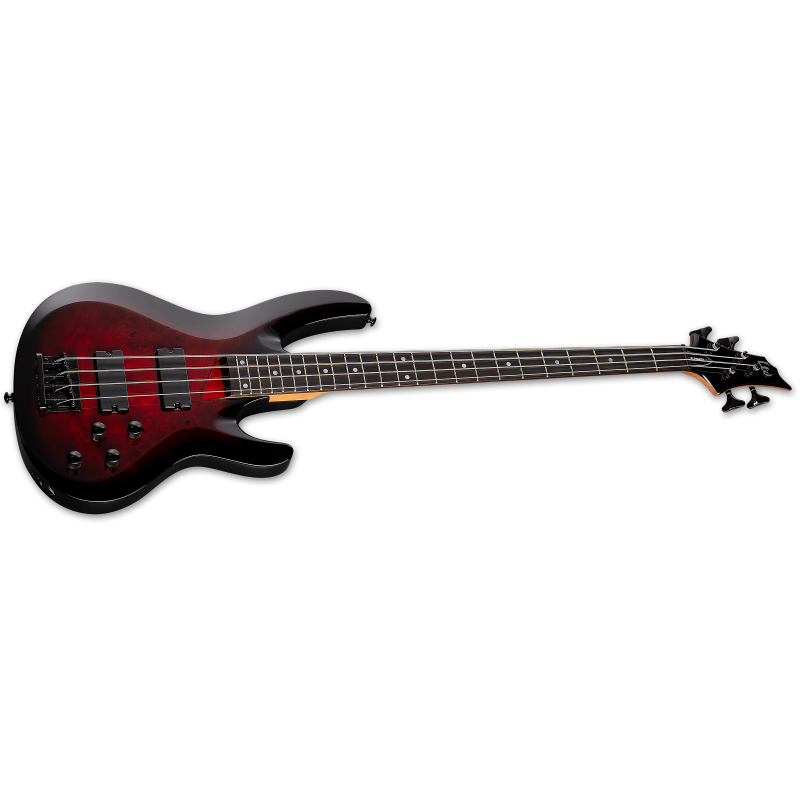 LTD B-204DX Red Burst