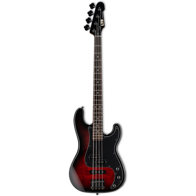 LTD SURVEYOR-204DX Red Burst