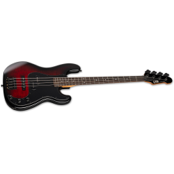 LTD SURVEYOR-204DX Red Burst