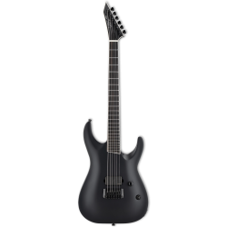 LTD MT-I Black Satin Mick Thomson Signature
