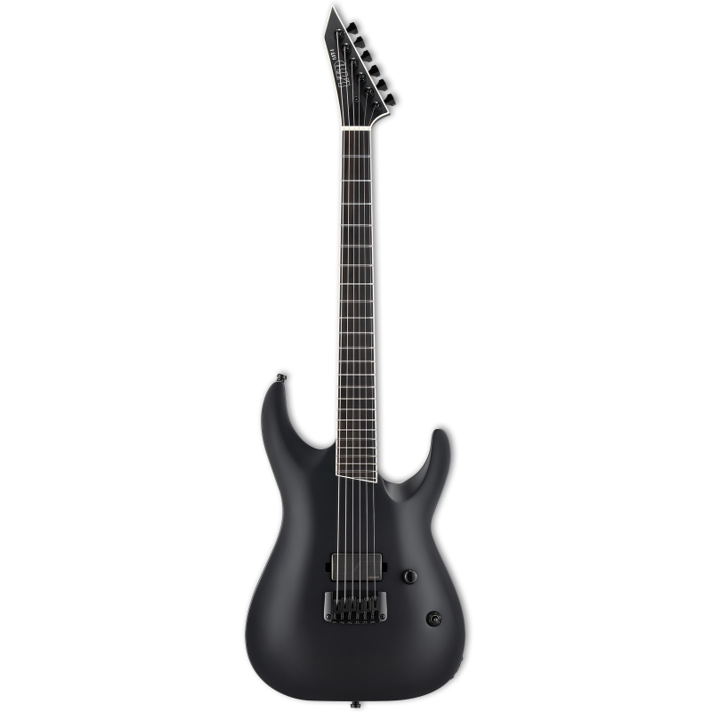 LTD MT-I Black Satin Mick Thomson Signature