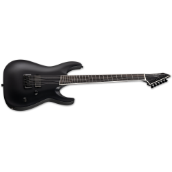 LTD MT-I Black Satin Mick Thomson Signature