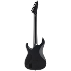 LTD MT-I Black Satin Mick Thomson Signature