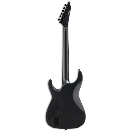 LTD MT-I Black Satin Mick Thomson Signature