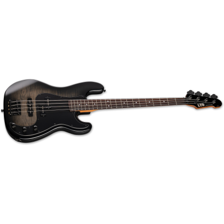 LTD SURVEYOR-204DX Black Burst