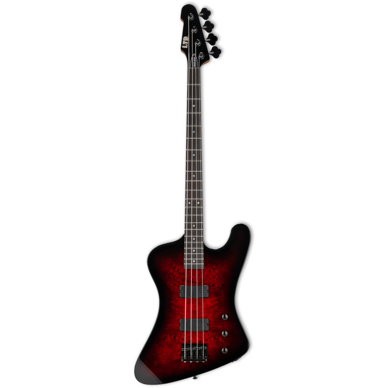 LTD PHOENIX-204DX Red Burst