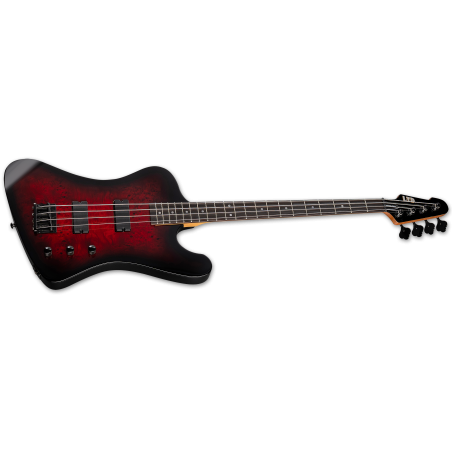 LTD PHOENIX-204DX Red Burst