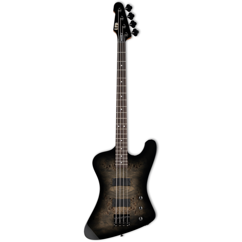 LTD PHOENIX-204DX Black Burst