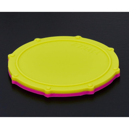 TAMA 4" Traveler Practice Pad TTP4 Black