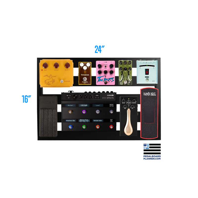 Pedaltrain PT-CL3-SC Classic 3