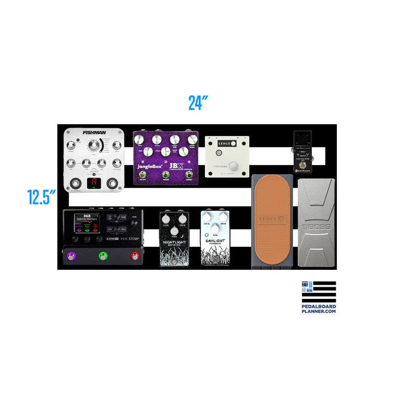 Pedaltrain PT-CL2-SC Classic 2