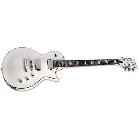LTD EC-1000 Pearl White