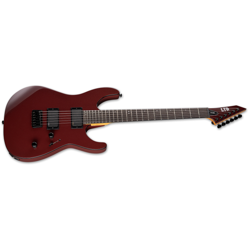 LTD M-400HT Scarlet Metallic