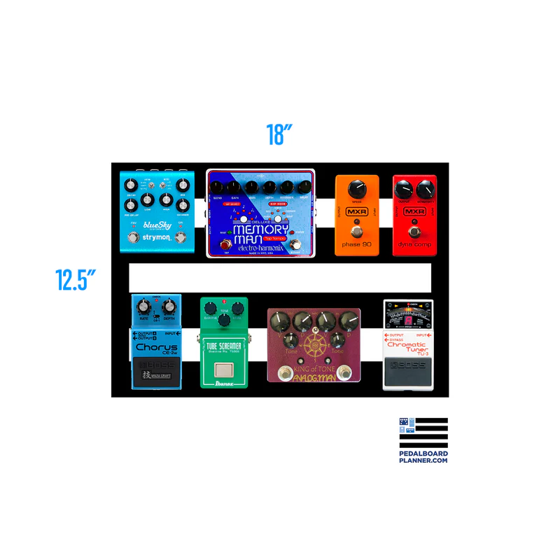 Pedaltrain PT-CLJ-SC Classic JR