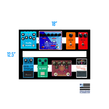 Pedaltrain PT-CLJ-SC Classic JR