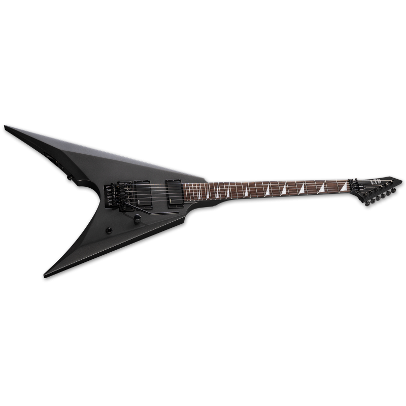 ESP LTD ARROW-400 Charcoal Metallic