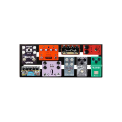 Pedaltrain PT-M20-HC Metro 20