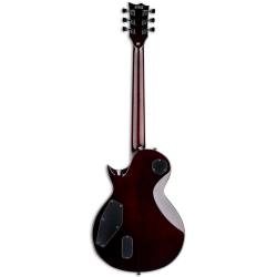 LTD EC-400QM Vintage Burst