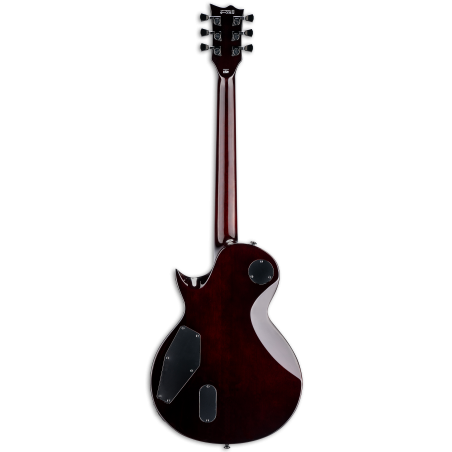 LTD EC-400QM Vintage Burst
