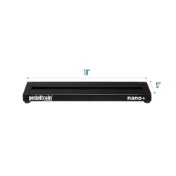 Pedaltrain Nano+ Plus Soft Case