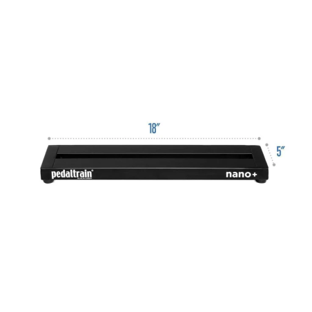 Pedaltrain Nano+ Plus Soft Case