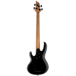 LTD B-204DX Black Burst