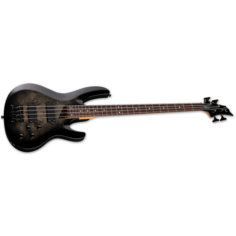 ESP LTD B-204DX Black Burst