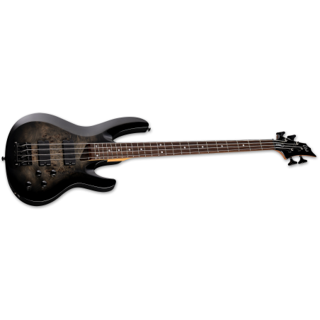 LTD B-204DX Black Burst