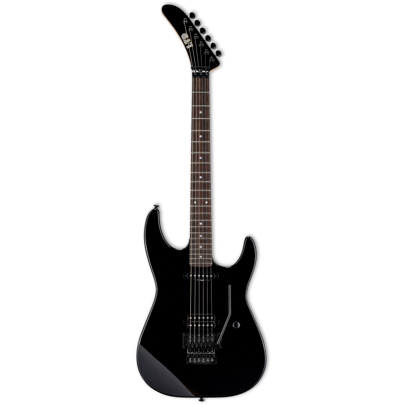 LTD GL-200K Black George Lynch Signature
