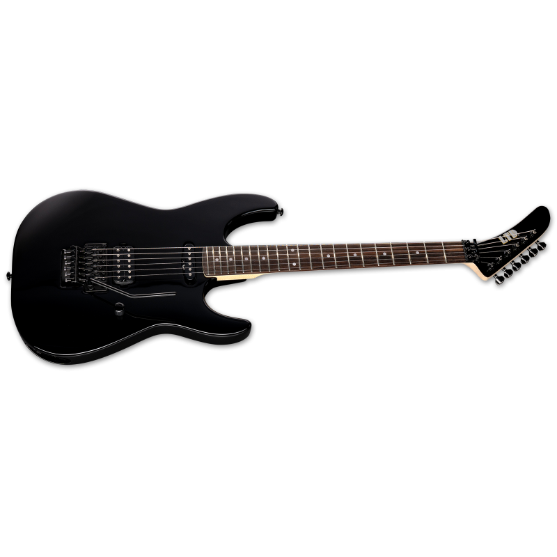 LTD GL-200K Black George Lynch Signature