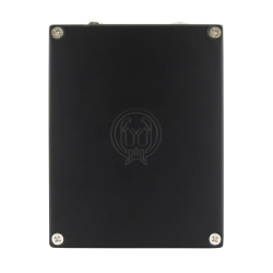 Walrus Audio Silt Harmonic Fuzz Black