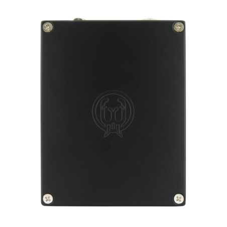 Walrus Audio Silt Harmonic Fuzz Black