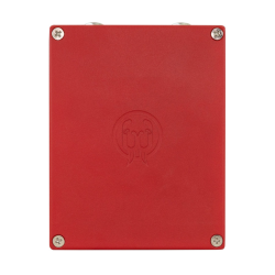 Walrus Audio Silt Harmonic Fuzz Red