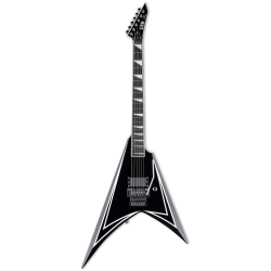 LTD ALEXI SAWTOOTH SE Black w/White Pinstripe 20th Anniversary