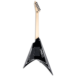 LTD ALEXI SAWTOOTH SE Black w/White Pinstripe 20th Anniversary