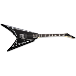 LTD ALEXI SAWTOOTH SE Black w/White Pinstripe 20th Anniversary