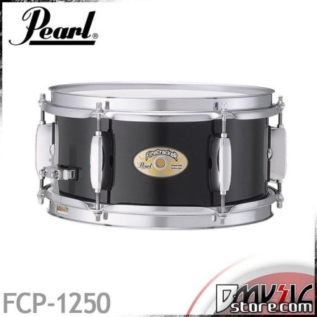 Pearl Fire Cracker 12"x5" Black FCP-1250