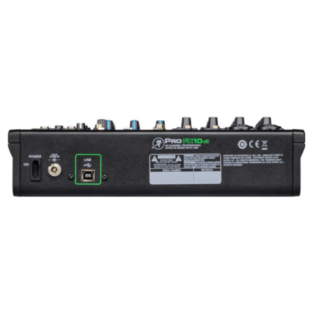 MACKIE ProFX10v3