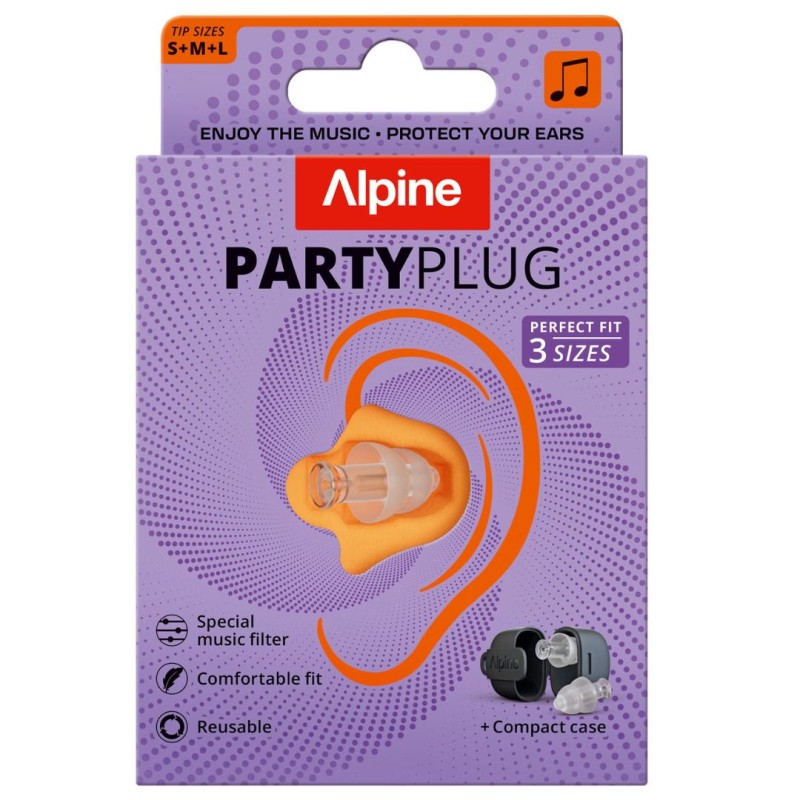 Alpine PartyPlug 2025 TR