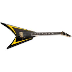 LTD ALEXI SAWTOOTH SE Black w/Yellow Pinstripe 20th Anniversary