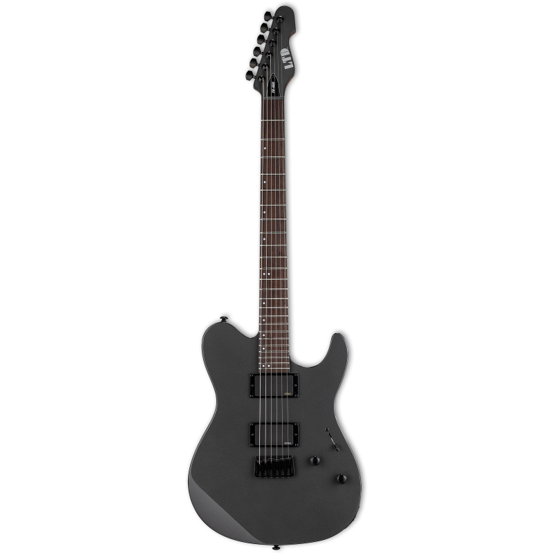 LTD TH-400 Charcoal Metallic