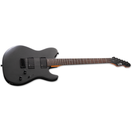 LTD TH-400 Charcoal Metallic